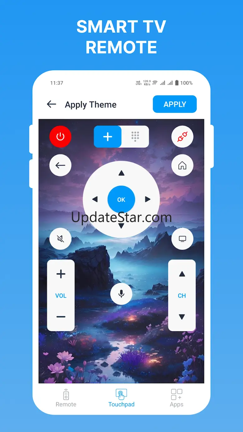 Remote Control for Android TV 1.2.2