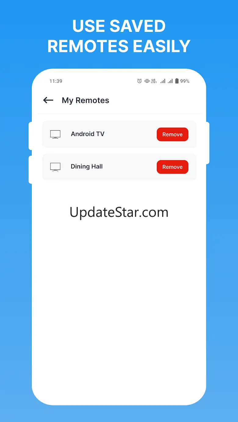 Remote Control for Android TV 1.2.2