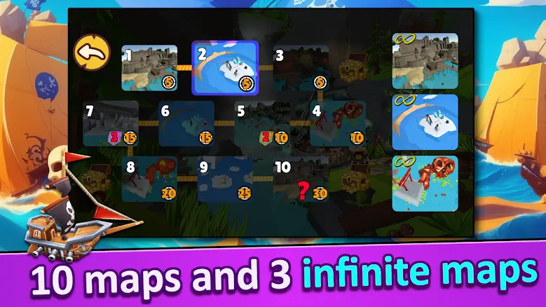 Ship.io: Online io games 11