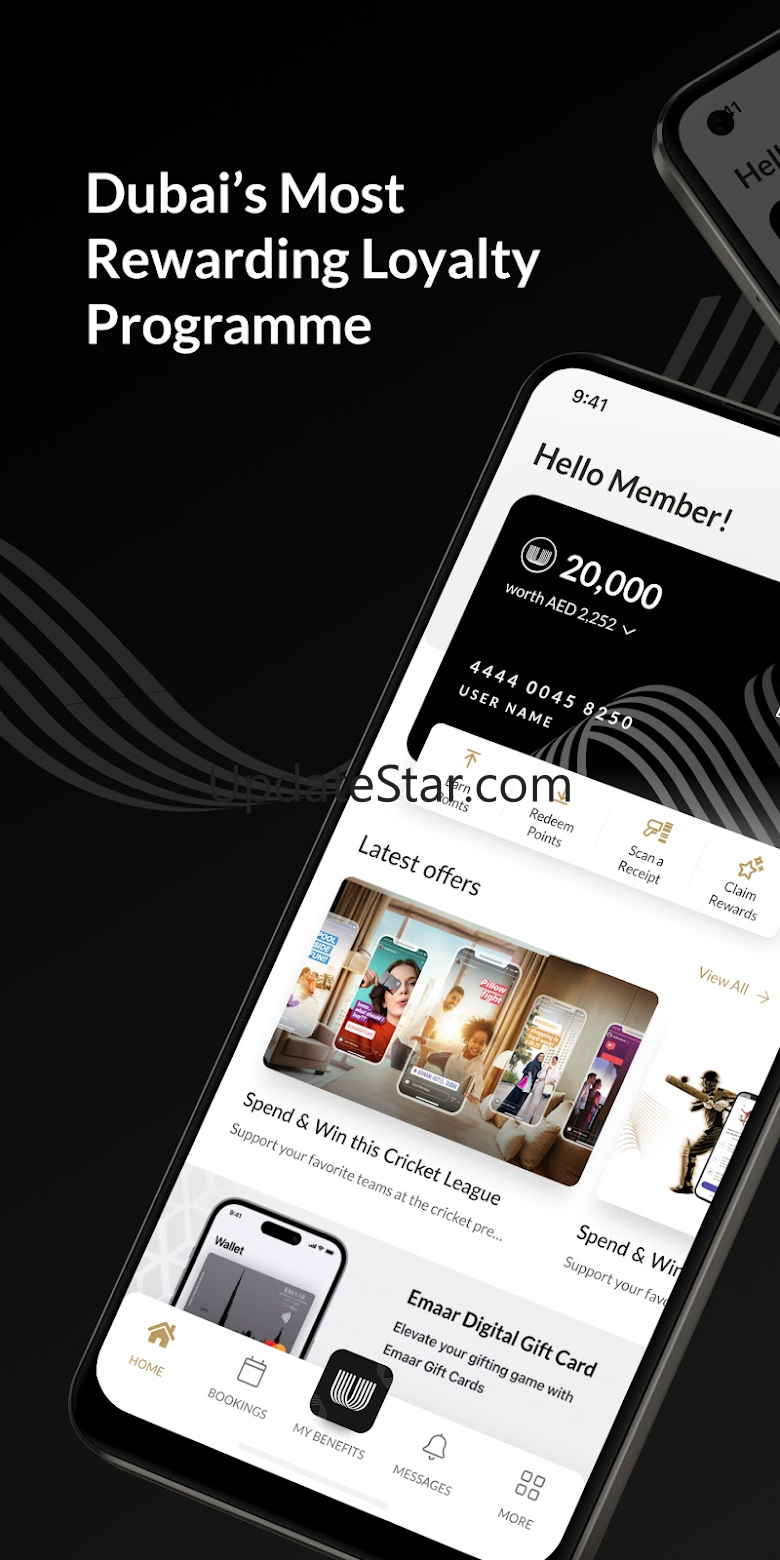 U By Emaar - Loyalty & Rewards 6.0.9