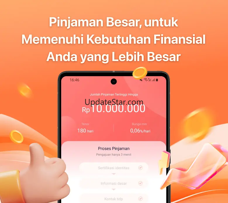 KTA GO - Cepat Tanpa jaminan