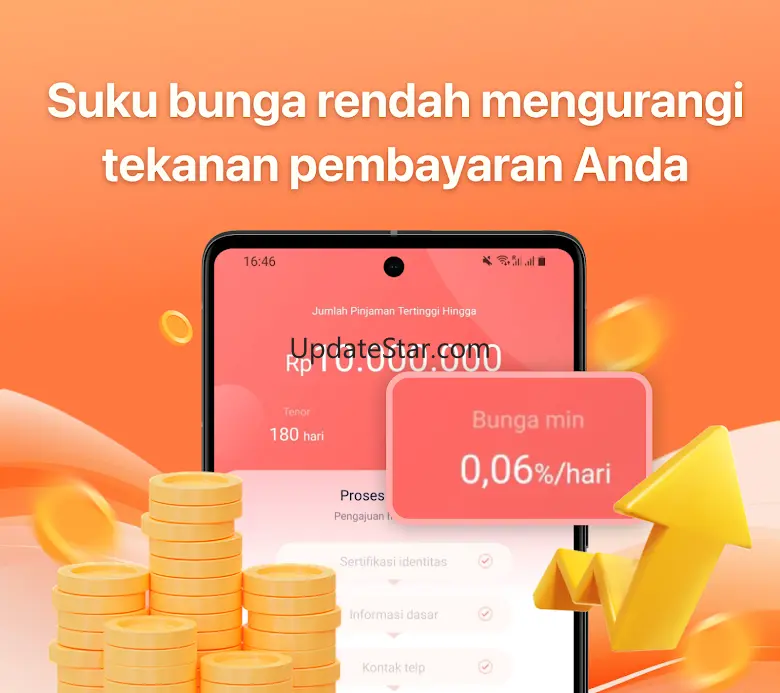 KTA GO - Cepat Tanpa jaminan