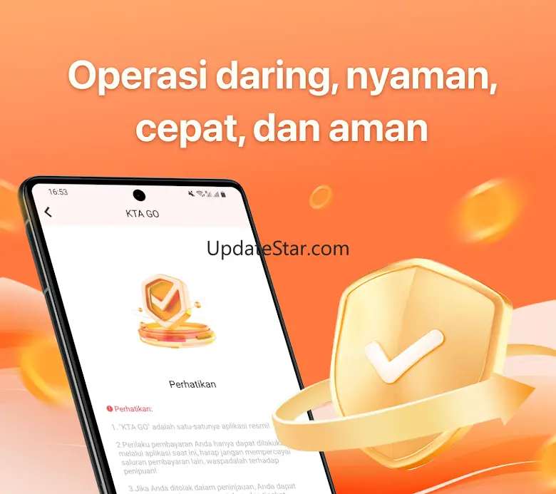 KTA GO - Cepat Tanpa jaminan