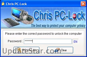 Chris PC-Lock 3.70
