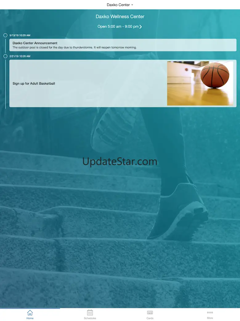 Daxko Mobile 11.11.3