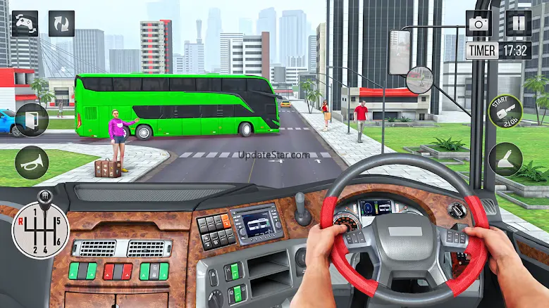 Drive Urban Bus Simulator 2024 3.1