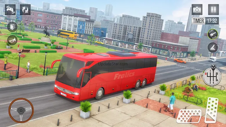 Drive Urban Bus Simulator 2024 3.1