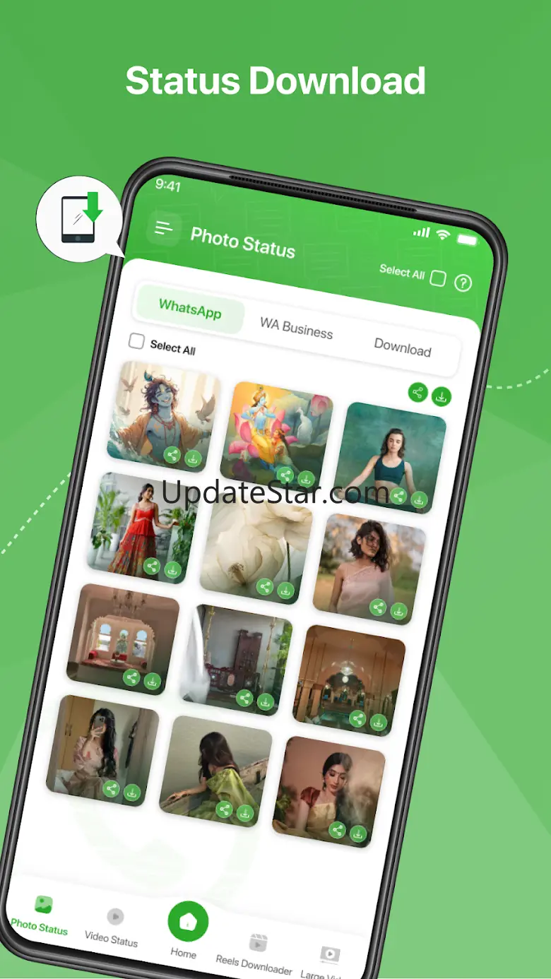 Direct Msg & Save Status/Reels 2.0.2