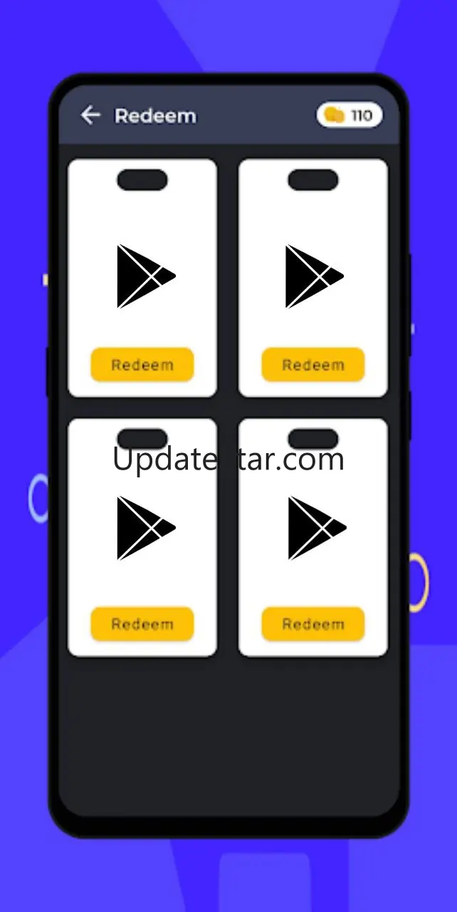 Scratches - Earn Redeem Code
