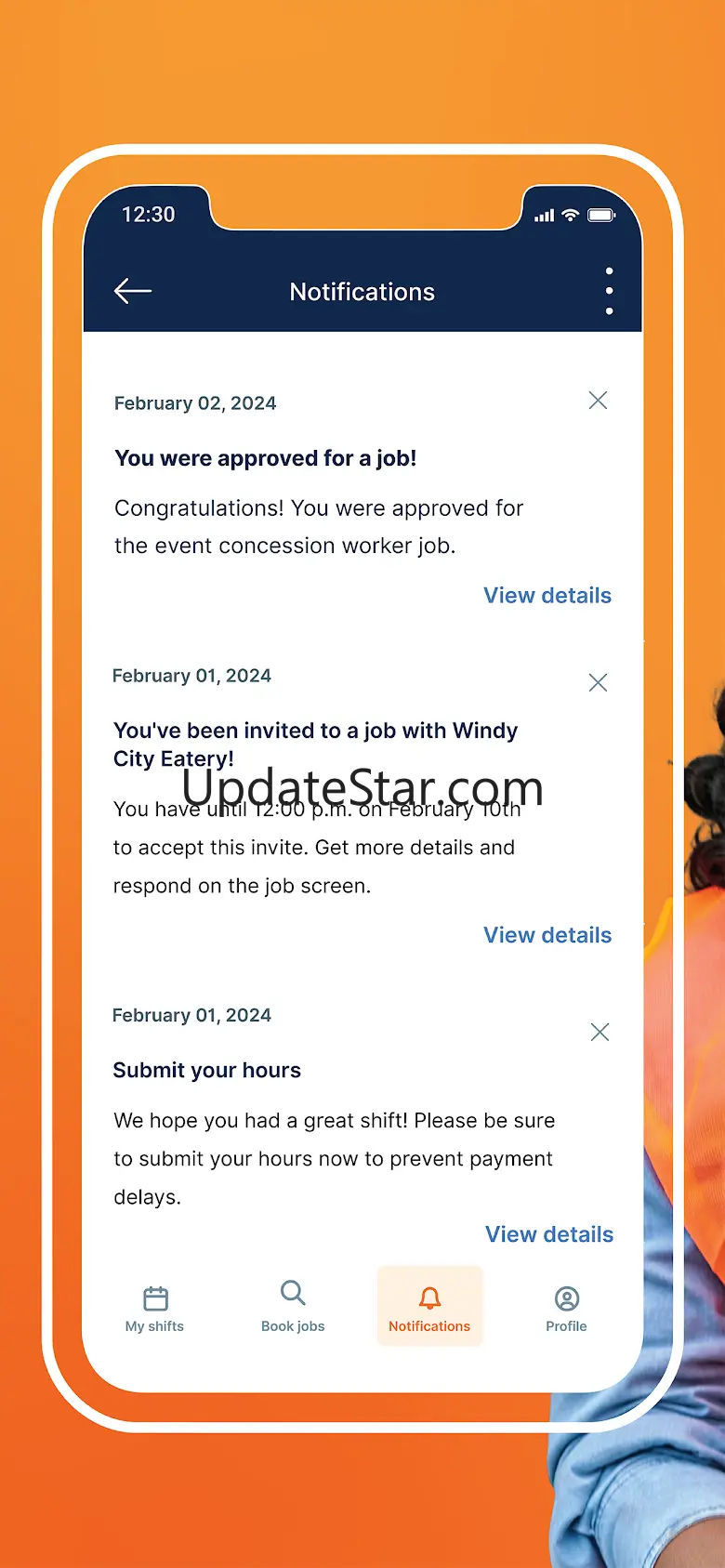 JobStack for Work | Job Search 1.67.0