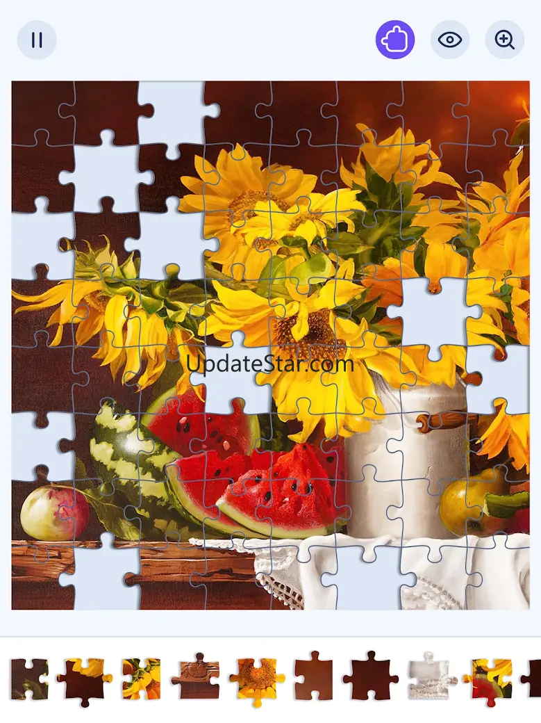 Jigsawgram: Jigsaw Puzzle Game 2.9.6
