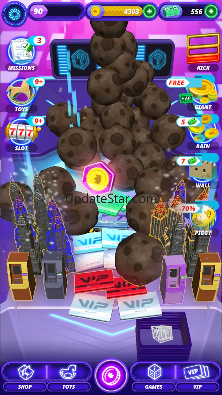 Coin Pusher - Vegas Dozer 1.8.1