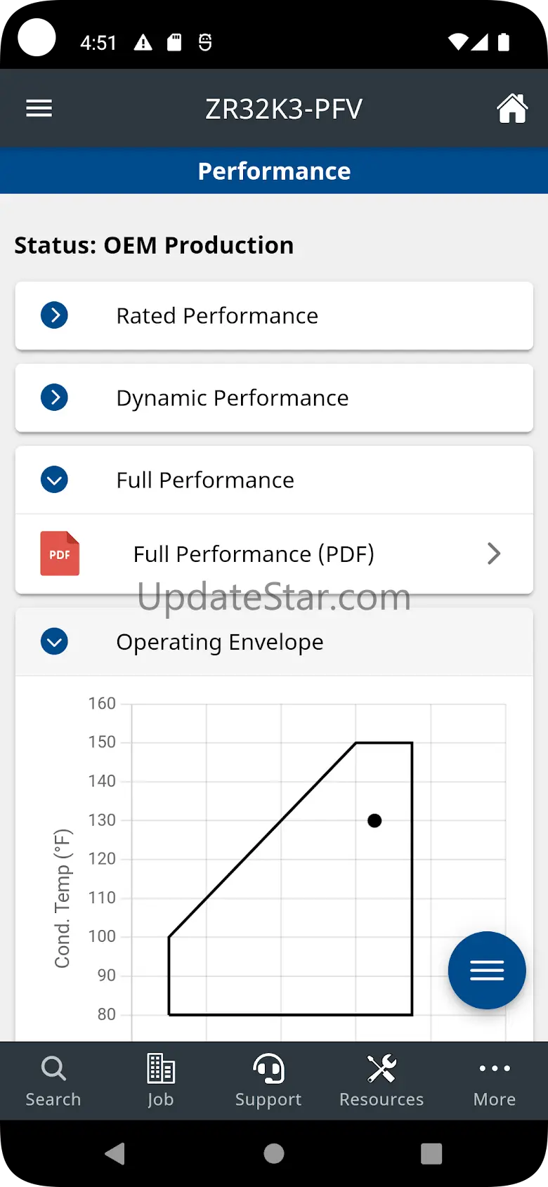 Copeland Mobile 8.0.6