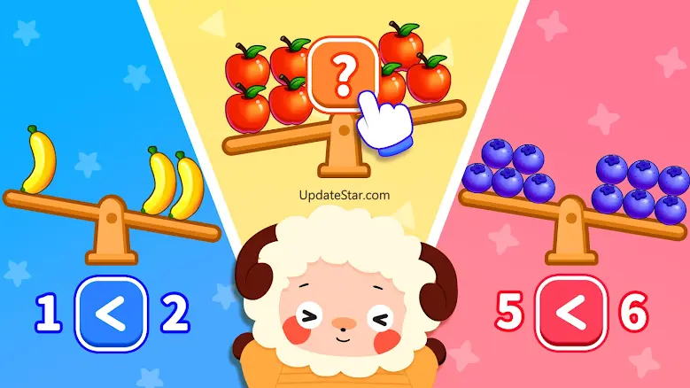 Math for Kids - Logic Games 1.711