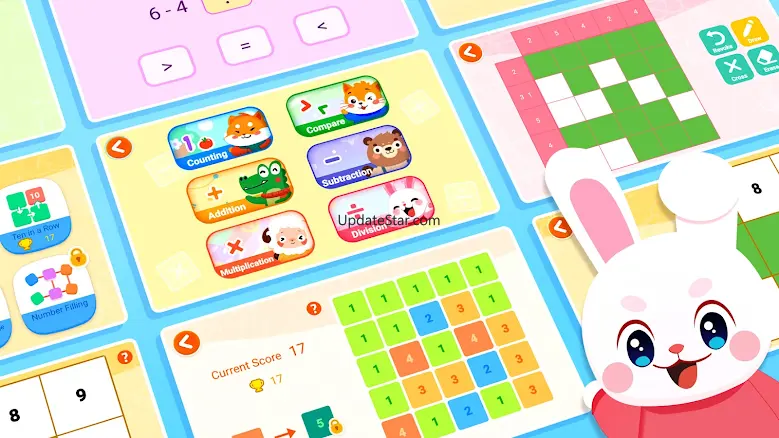 Math for Kids - Logic Games 1.711