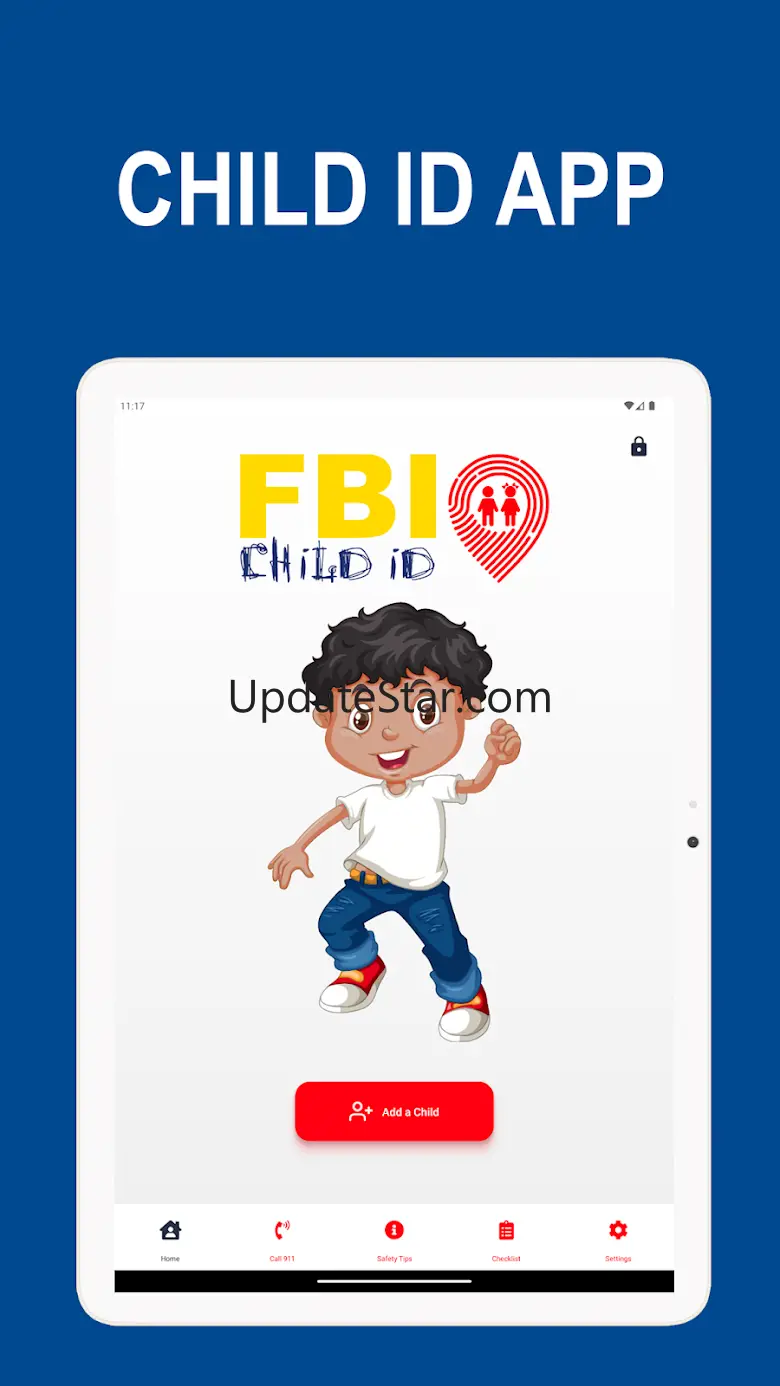 FBI Child ID 5.3