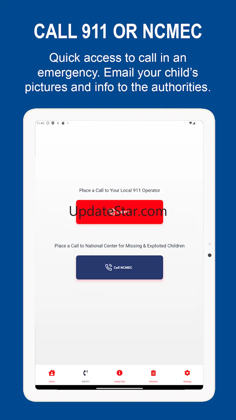 FBI Child ID 5.3