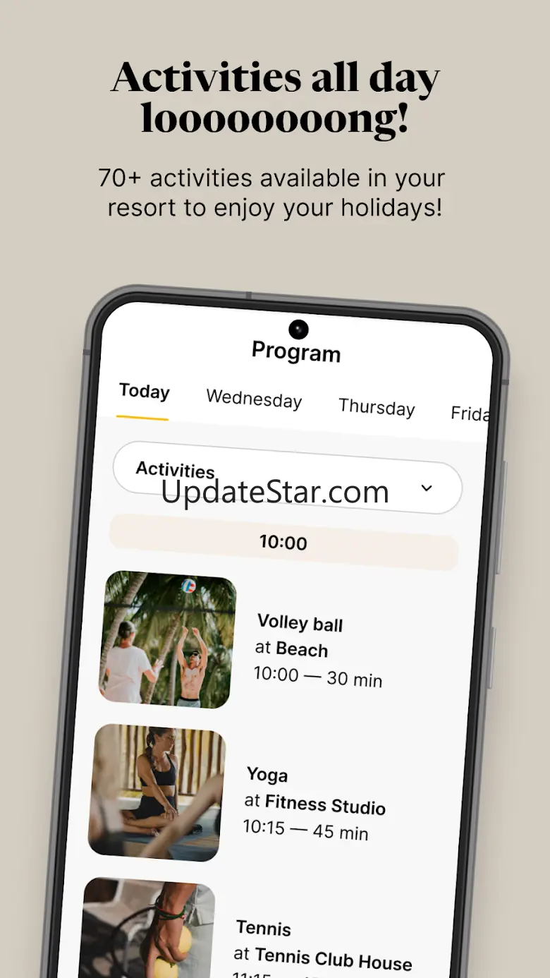 My Club Med 9.0.4