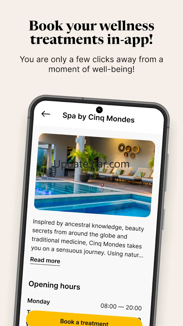 My Club Med 9.0.4