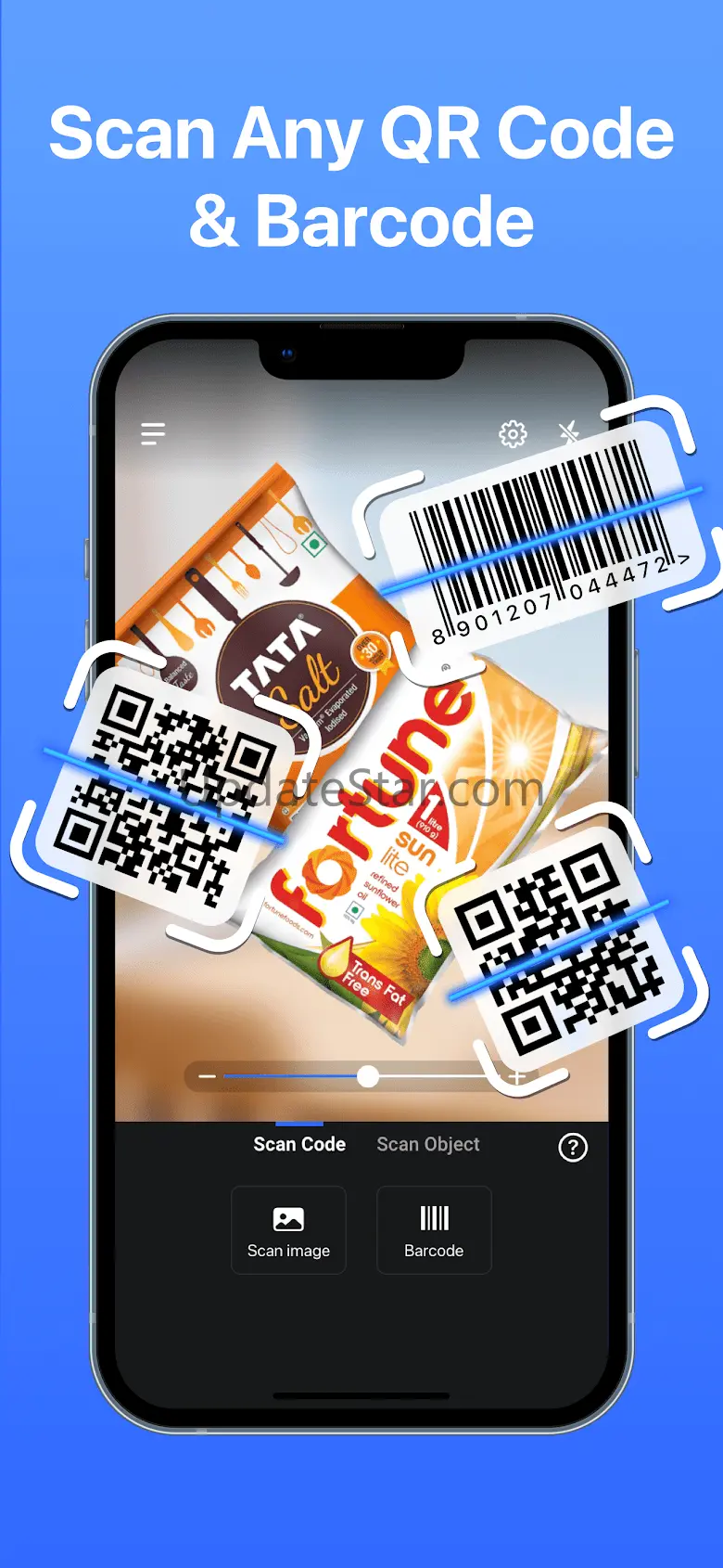QR Explorer 1.1.110