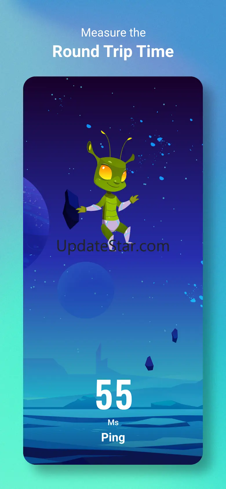 Truespeed 4G, 5G, WiFi Test 2.3.0