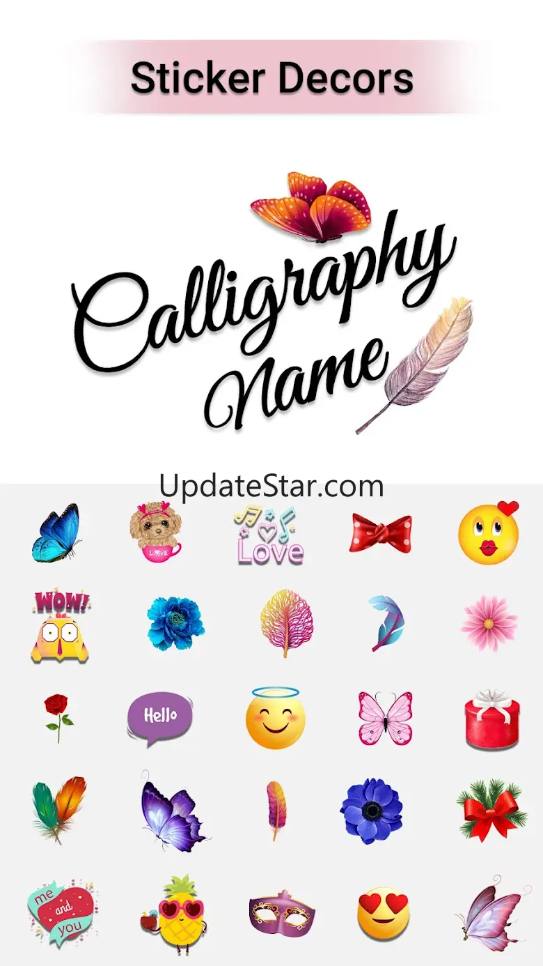Calligraphy 1.0