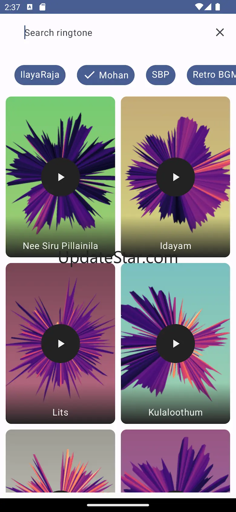 RetroRing Tamil RetroRingTones 1.1.12
