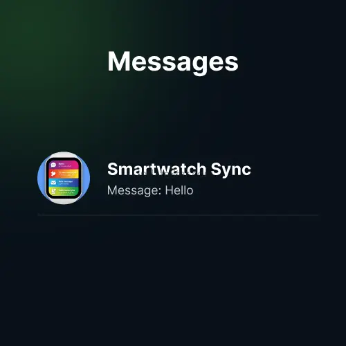 Wear App for Smartwatch 3.0