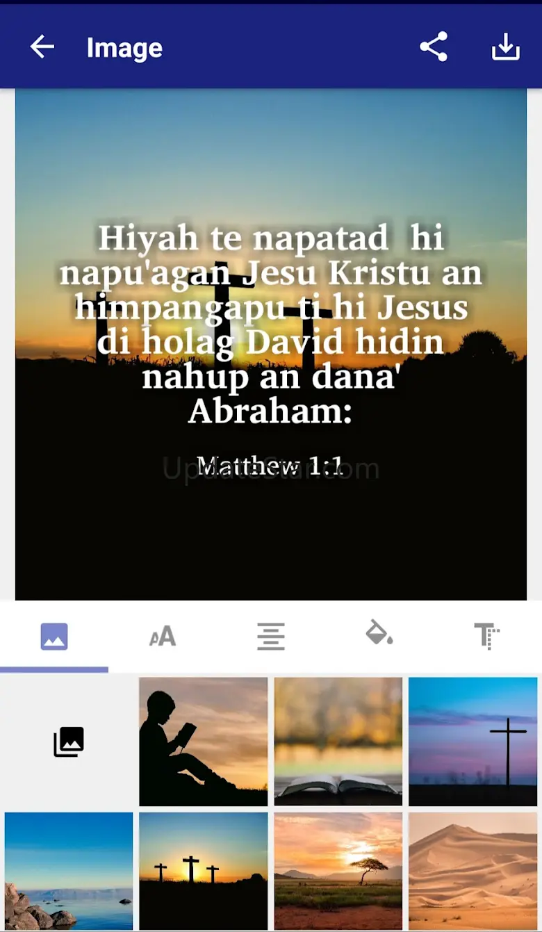 Ayangan Ifugao Bible 2.0