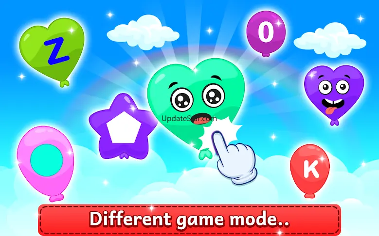 Kids Balloon Pop for Toddler 1.0.4