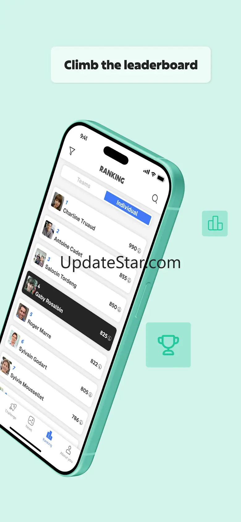 OuiLive 2.38.0