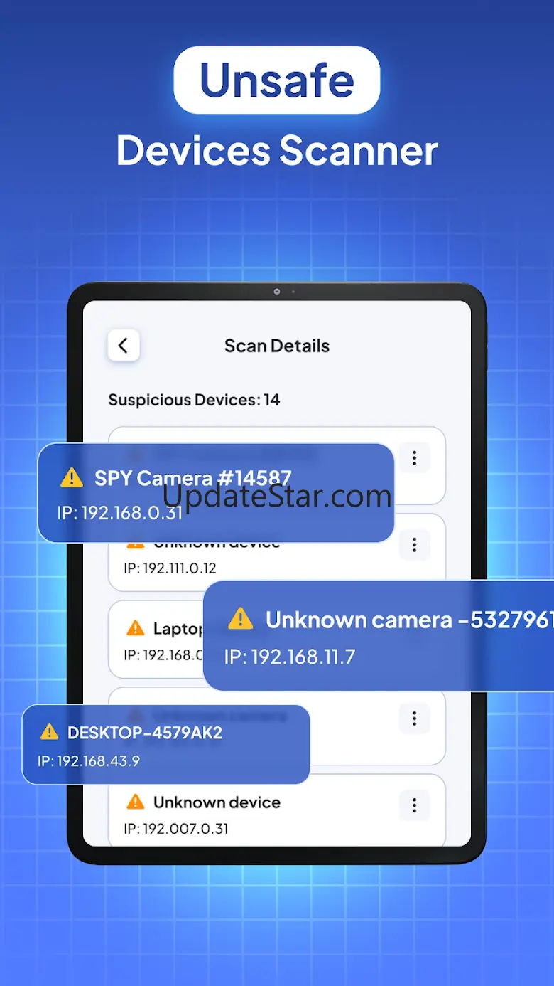 Hidden Camera - Spy Detector 1.3
