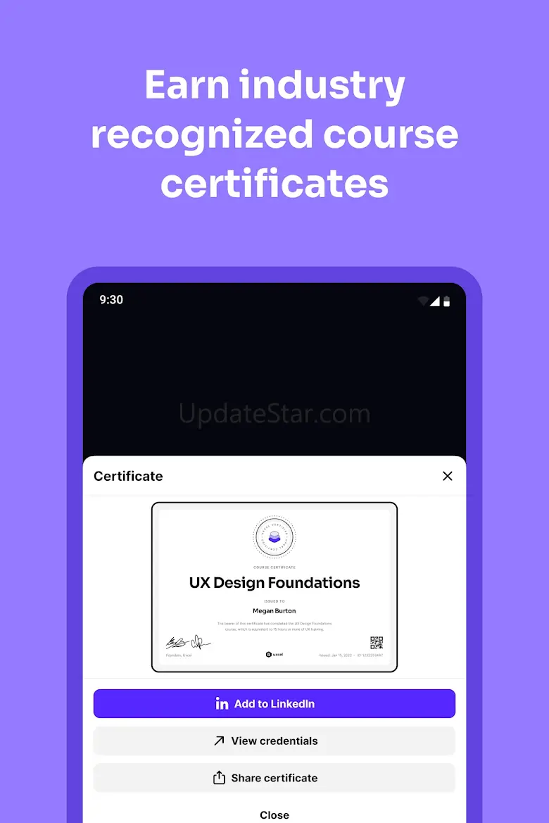 Uxcel Go: Learn UX & UI Design 1.5.0