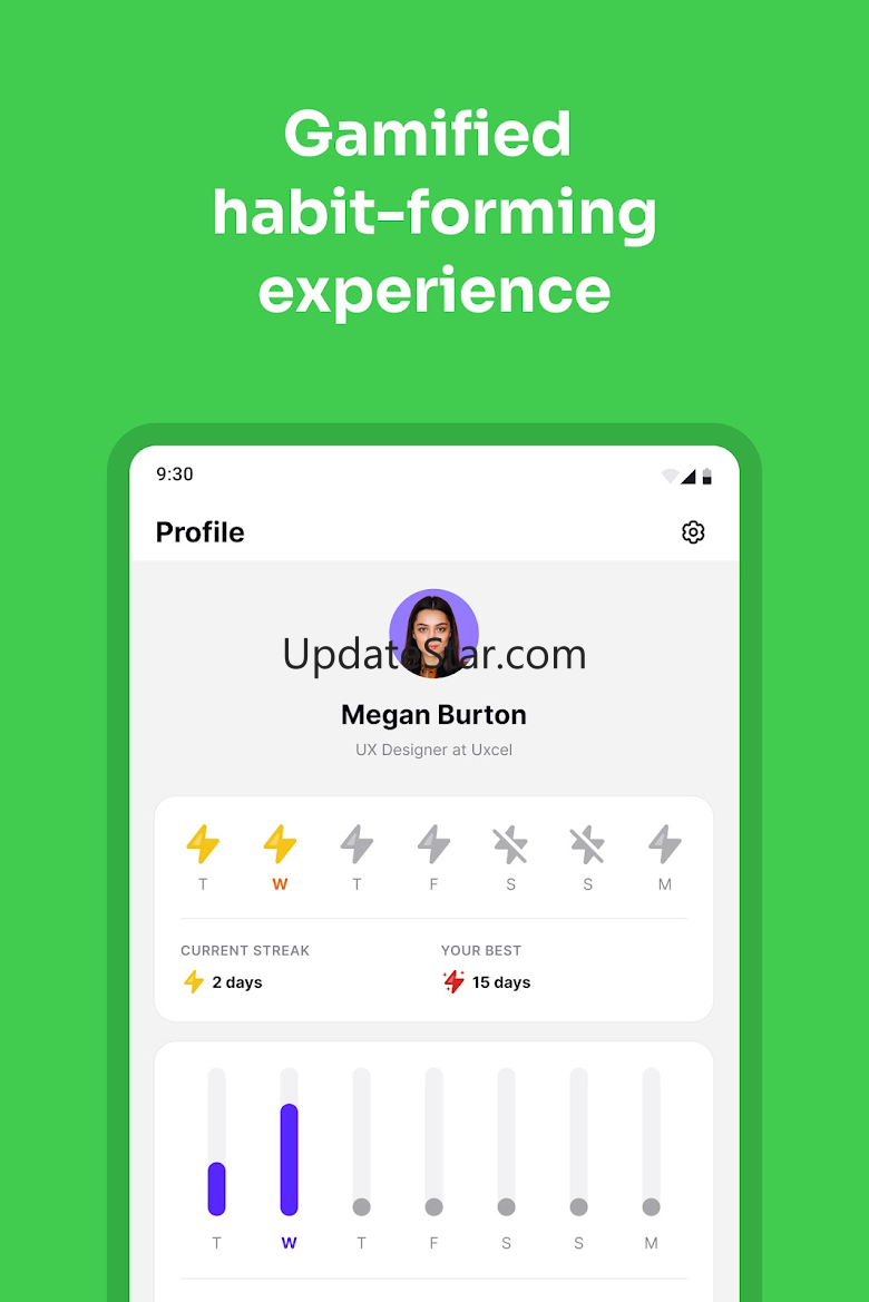 Uxcel Go: Learn UX & UI Design 1.5.0