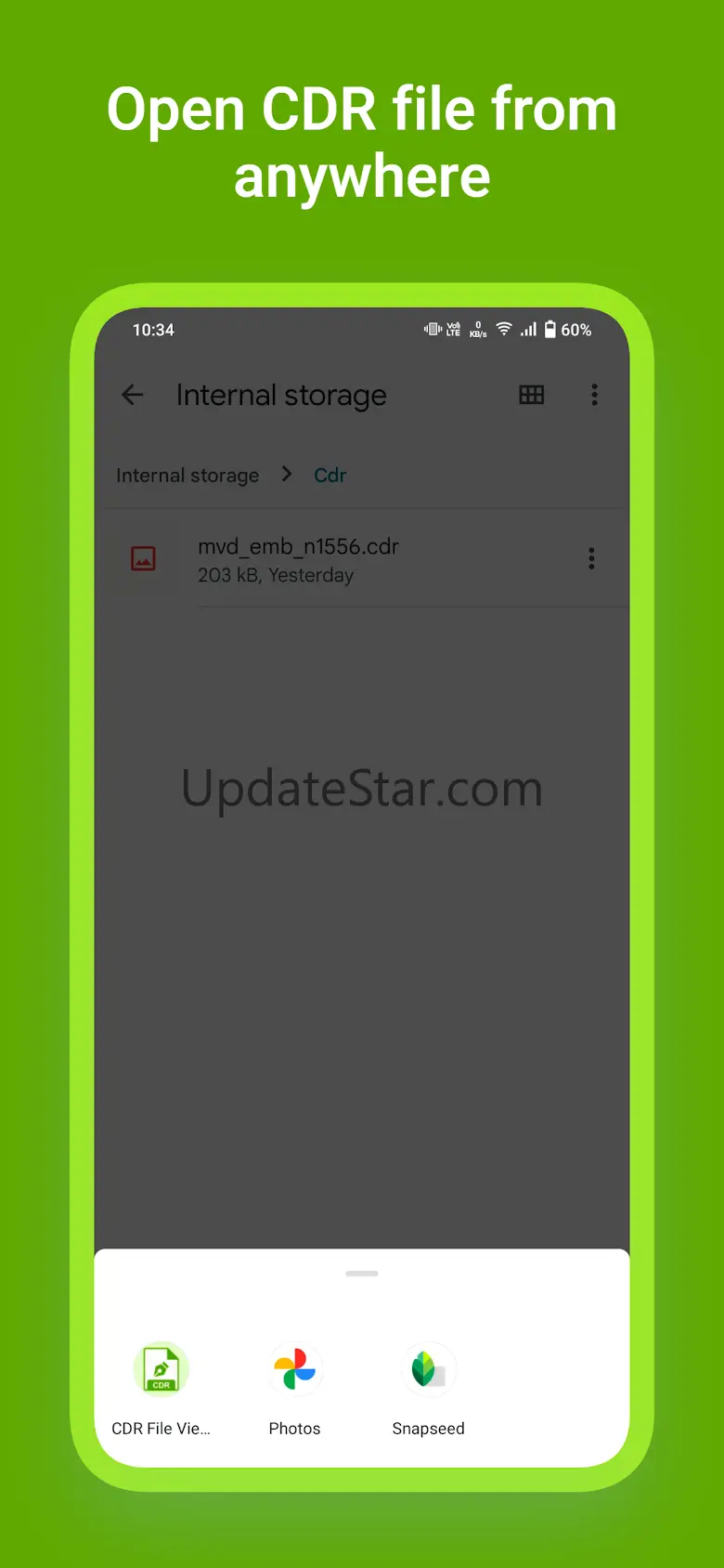 CDR File Viewer and Converter 10.0