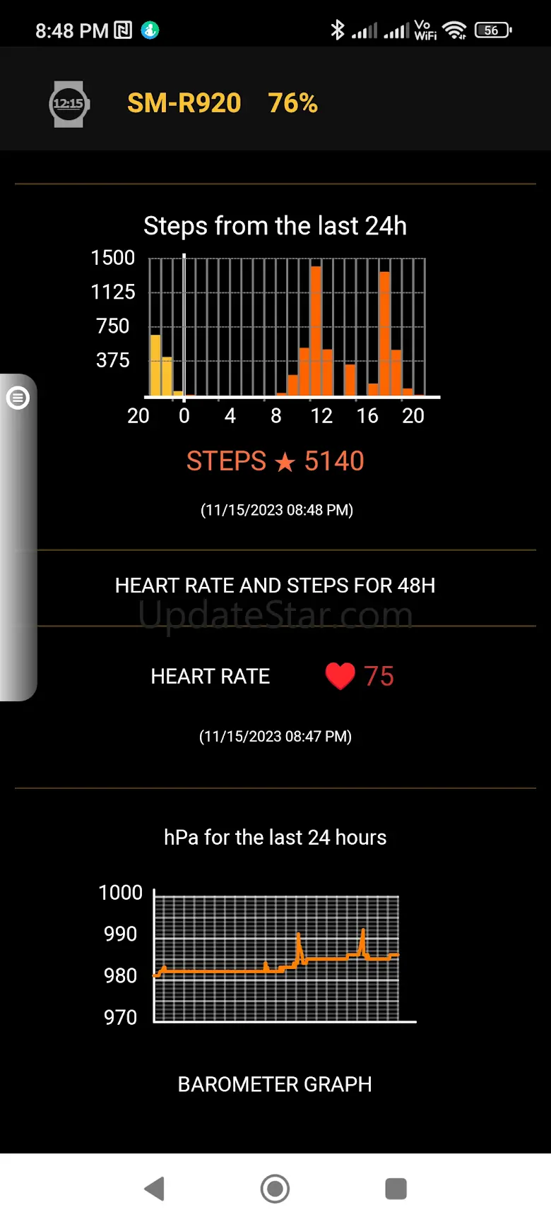 1Smart - Smart Watch Face C 6.22