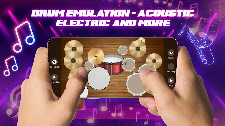DJ Music Mixer - DJ Mix Studio 3.1