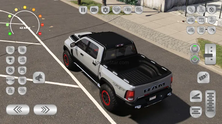 RAM 1500: Off Road Dodge Cars 5.0