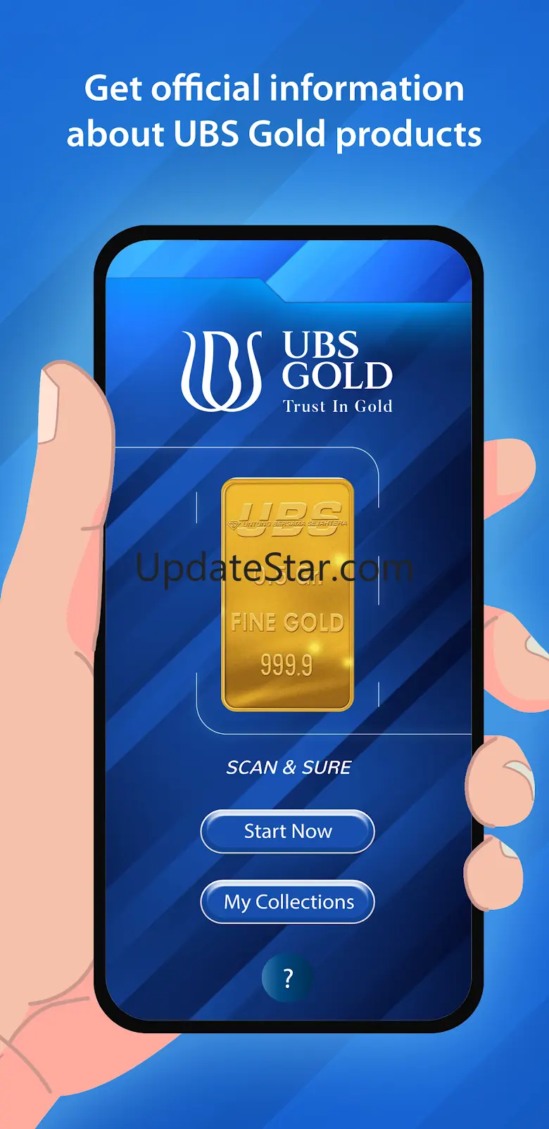 UBS Gold