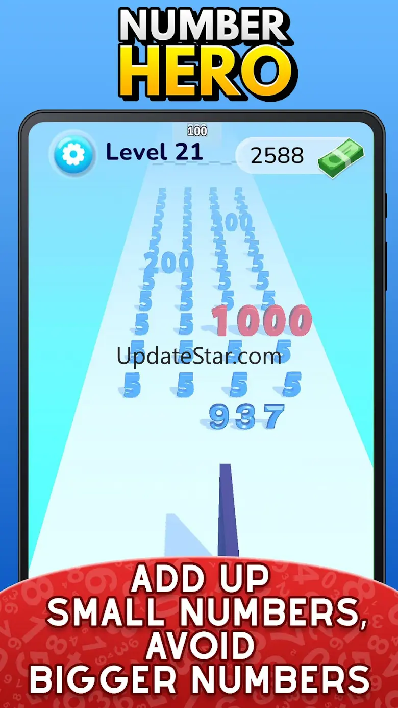 NumberHero: Fun Math Game 0.4.79