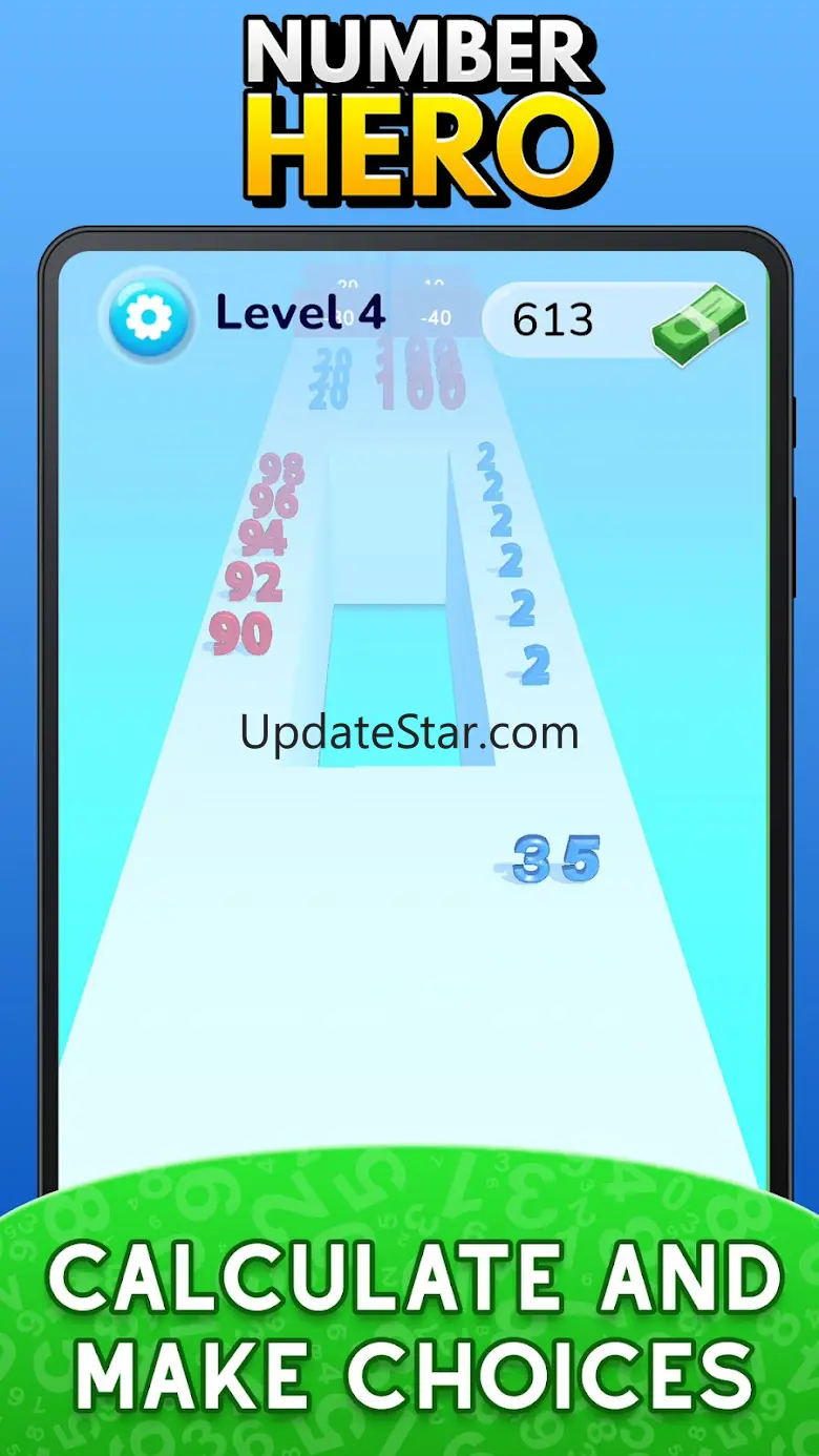 NumberHero: Fun Math Game 0.4.79