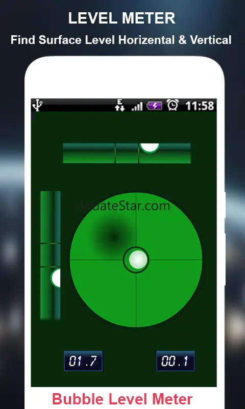 Satfinder: TV Satellites 1.1.1