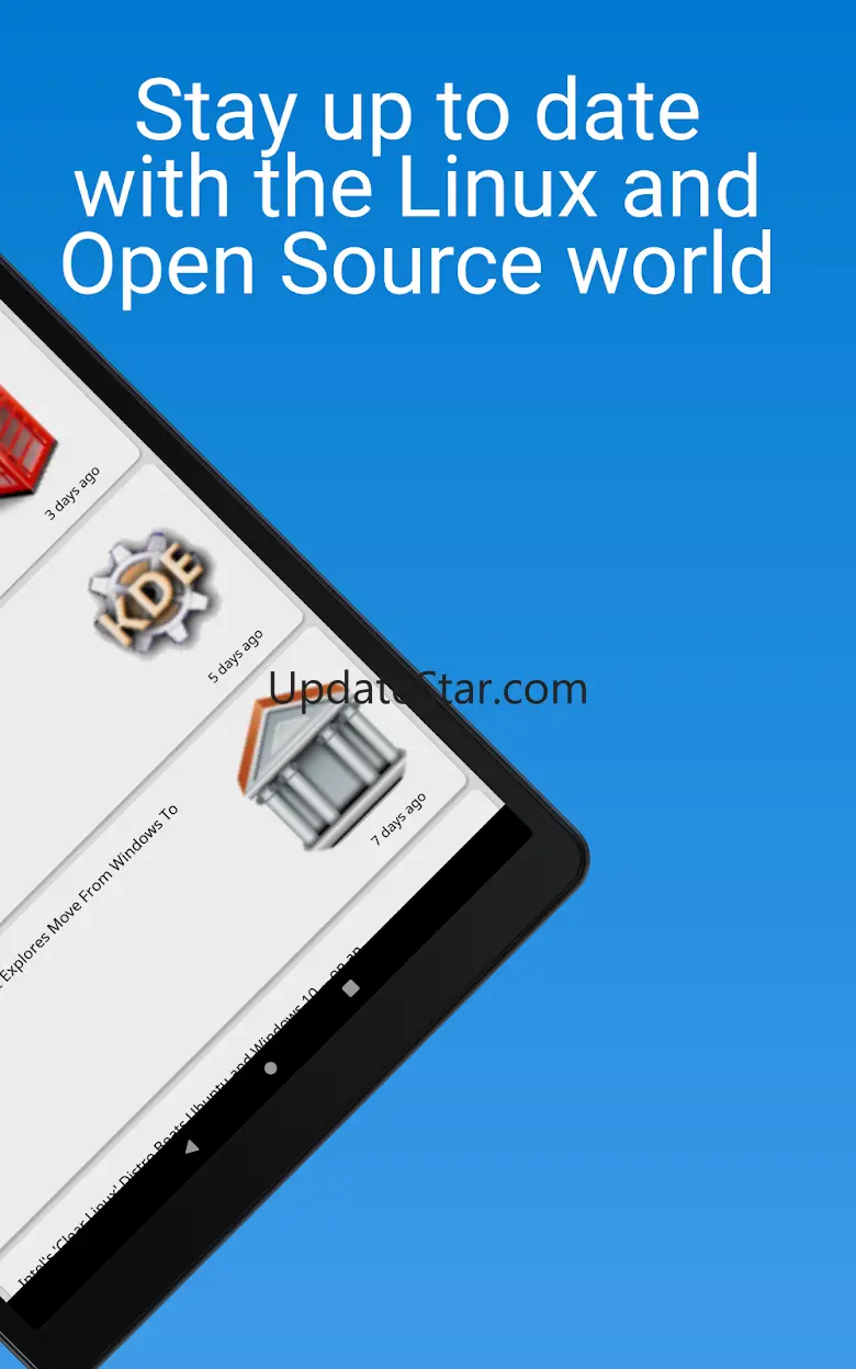 Linux News: Open Source & Tech 2.5.2