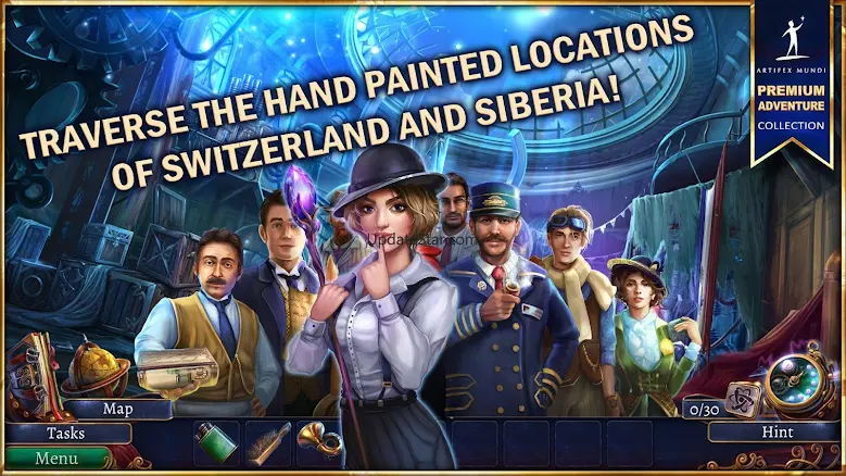 Modern Tales: Age of Invention