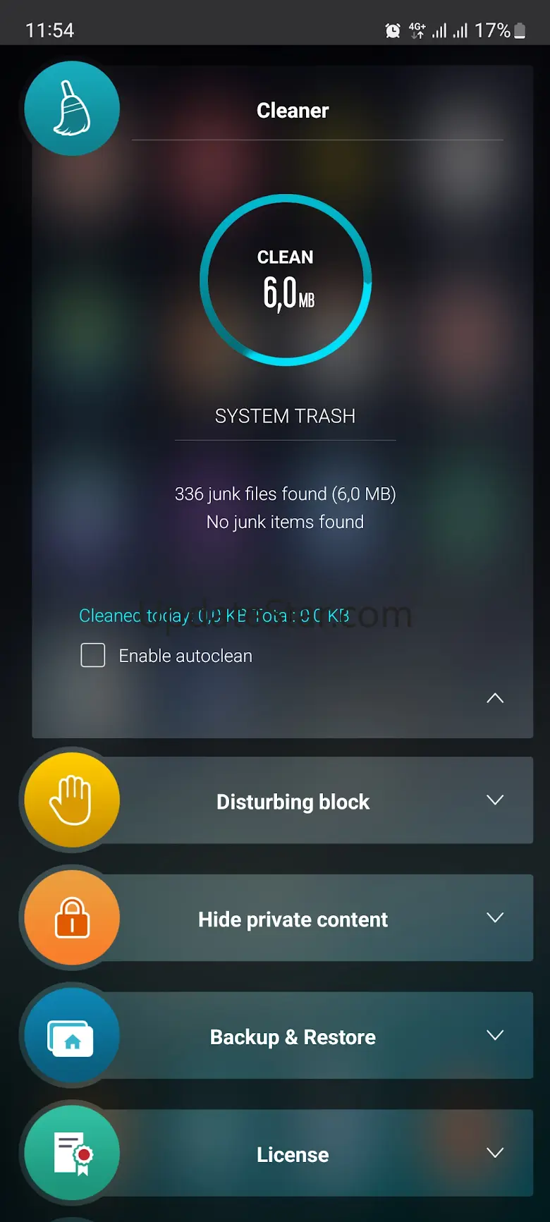 Bkav Mobile Security 4.0.6.8