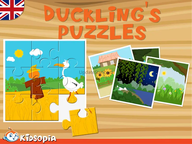 Duckling's Puzzles v1