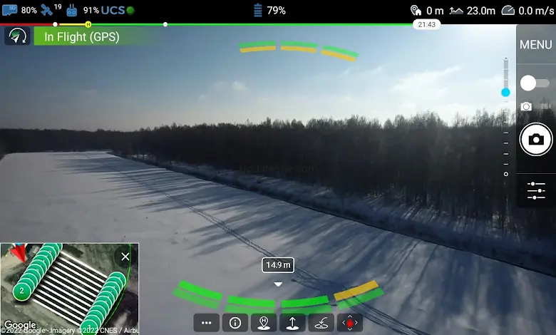 UgCS for DJI 1.6