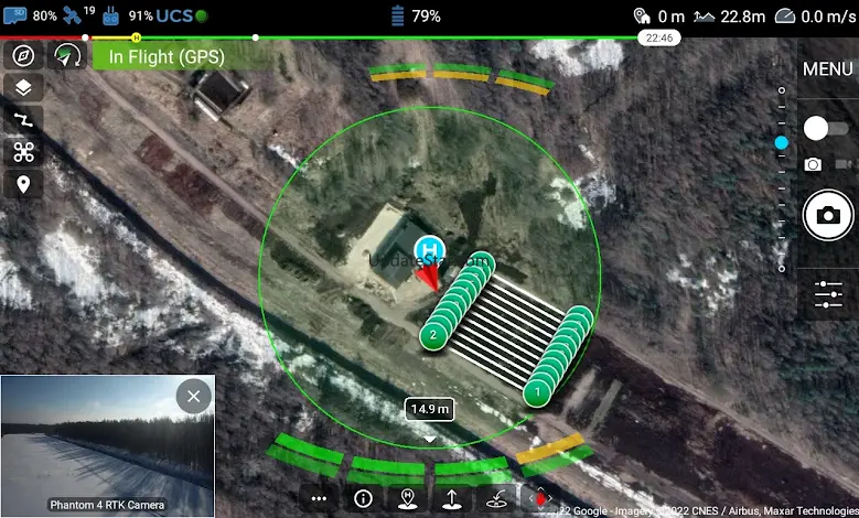 UgCS for DJI 1.6