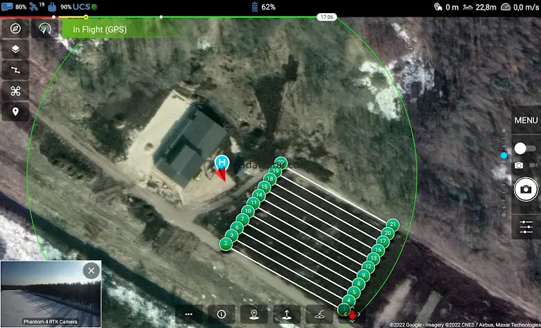 UgCS for DJI 1.6