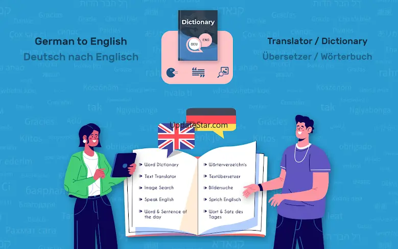 German English Translator v270_BestgermanEnglishTranslator